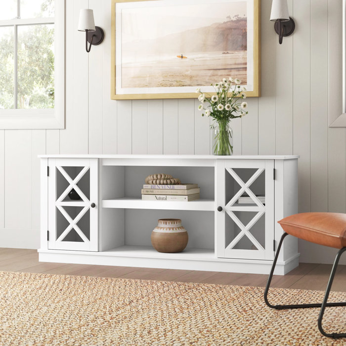 Sand & Stable Alani TV Stand for TVs up to 65" & Reviews Wayfair